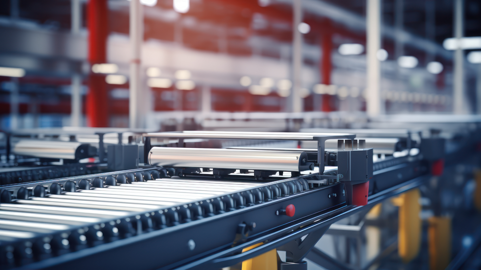 roller-conveyor